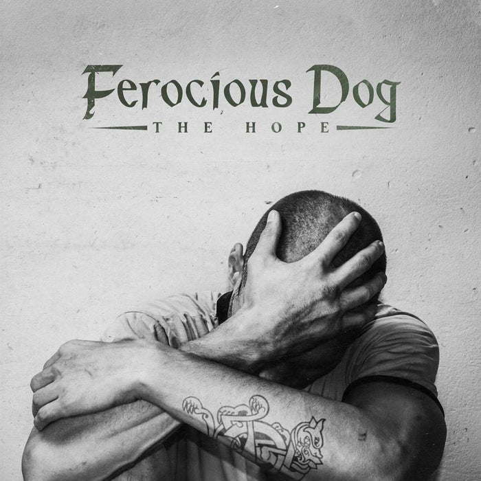 Ferocious Dog The Hope Vinyl LP 2021