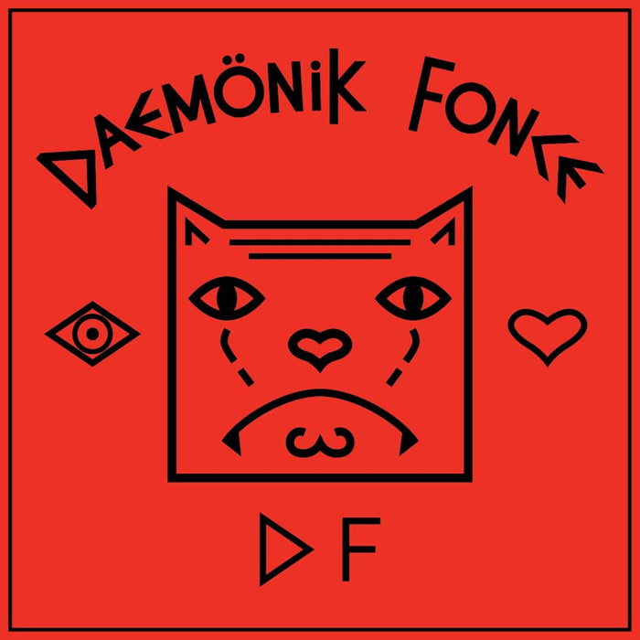 Daemnik Fonce Eye Love Daemnik Fonce Vinyl LP 2022