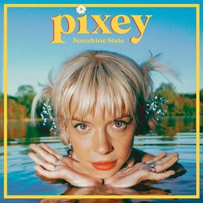 Pixey Sunshine State 10" Vinyl EP 2022