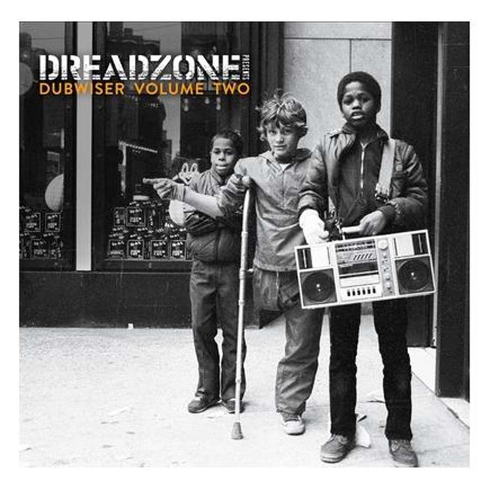 Dreadzone Presents Dubwiser Volume Two Vinyl LP 2022