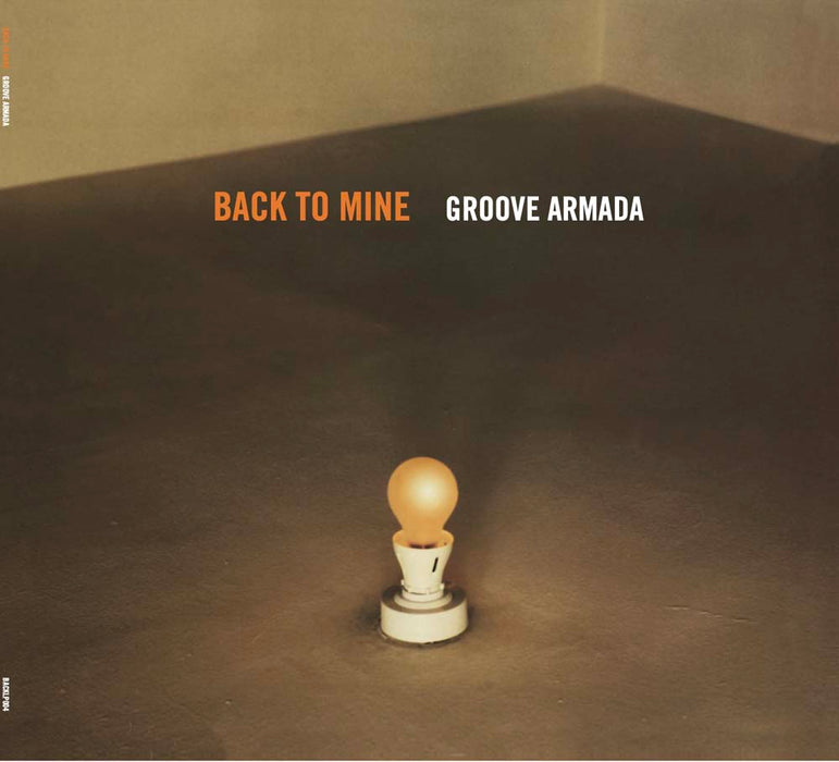 Groove Armada: Back To Mine Vinyl LP Compilation 2022