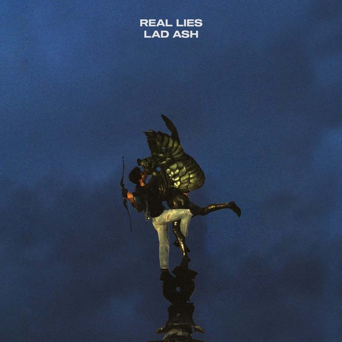 Real Lies Lad Ash Vinyl LP 2022