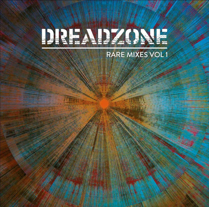 Dreadzone Rare Mixes Vol 1 Vinyl LP 2022