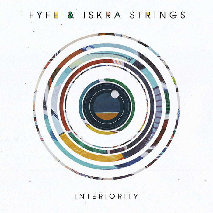 Fyfe & Iskra Strings Interiority Vinyl LP 2022