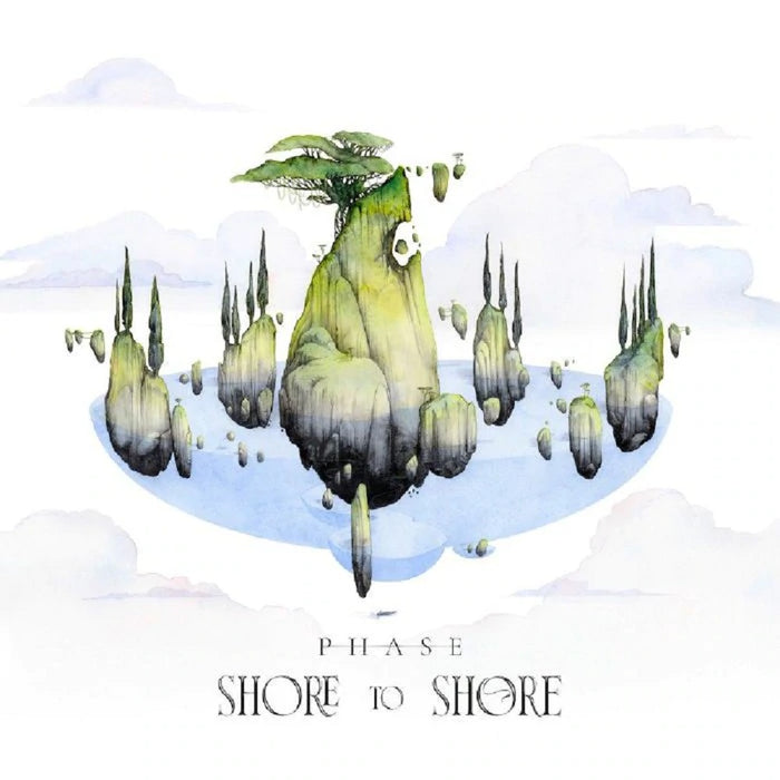 Phase Shore To Shore Vinyl LP 2022