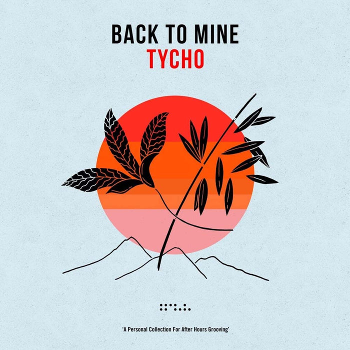 Back To Mine: Tycho Vinyl LP 2022