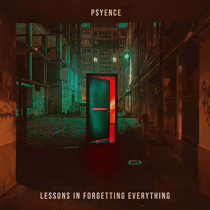 Psyence L.I.F.E (Lessons In Forgetting Everything) Vinyl LP 2022