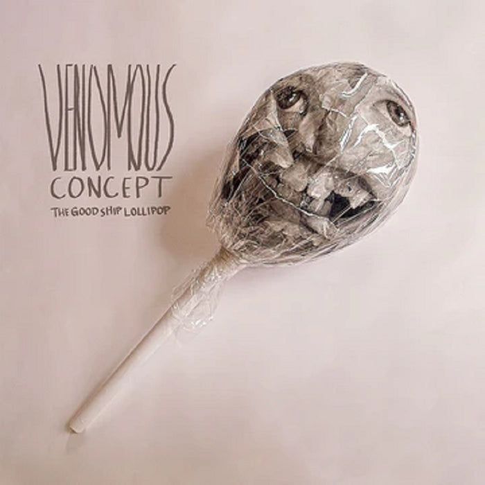 Venomous Concept Good Ship Lollipop Vinyl LP 2023