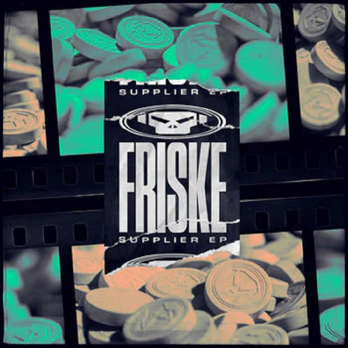 Friske Supplier 12" Vinyl EP 2023