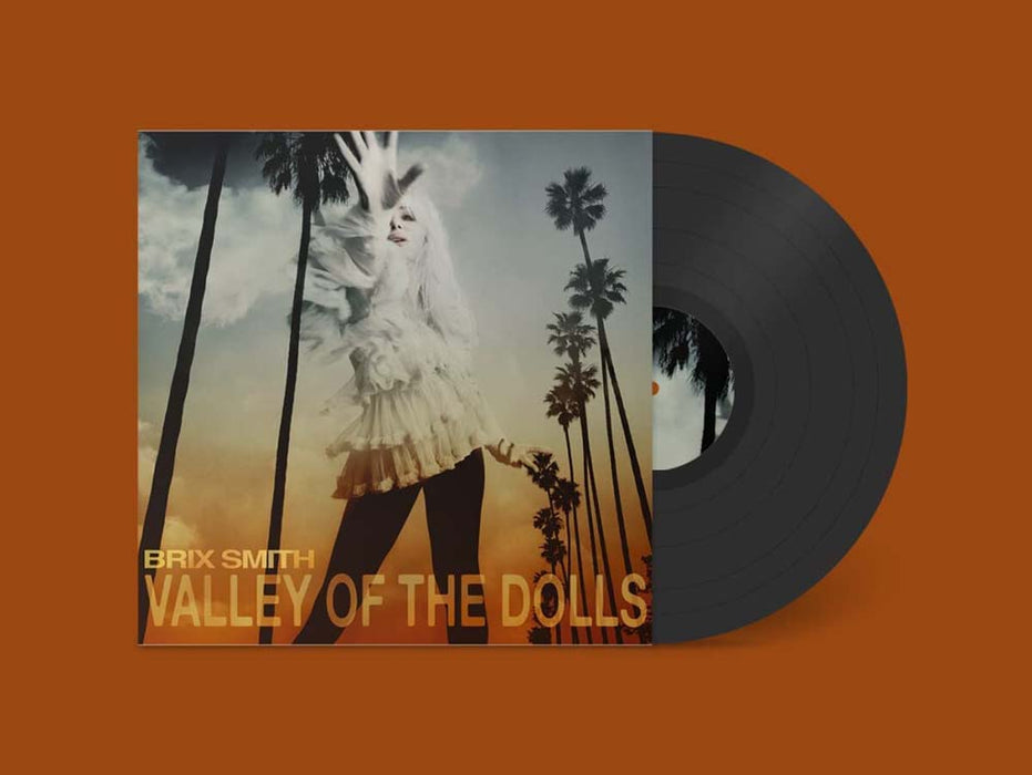 Brix Smith Valley Of The Dolls Vinyl LP 2023