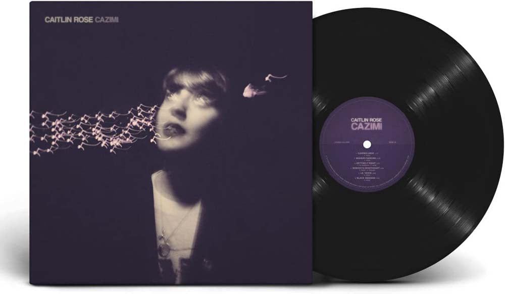 Caitlin Rose Cazimi Vinyl LP 2022