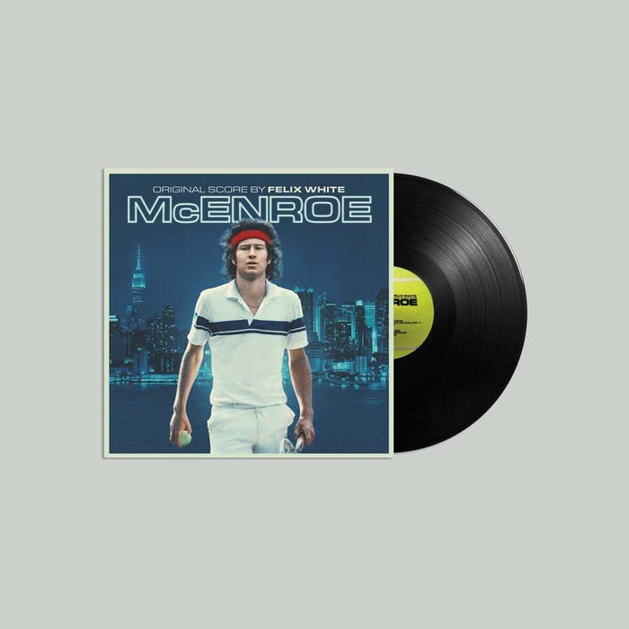 Felix White Mcenroe Vinyl LP 2023