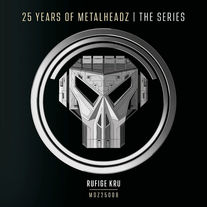 Rufige Kru 25 Years Of Metalheadz 12" Vinyl Single 2023