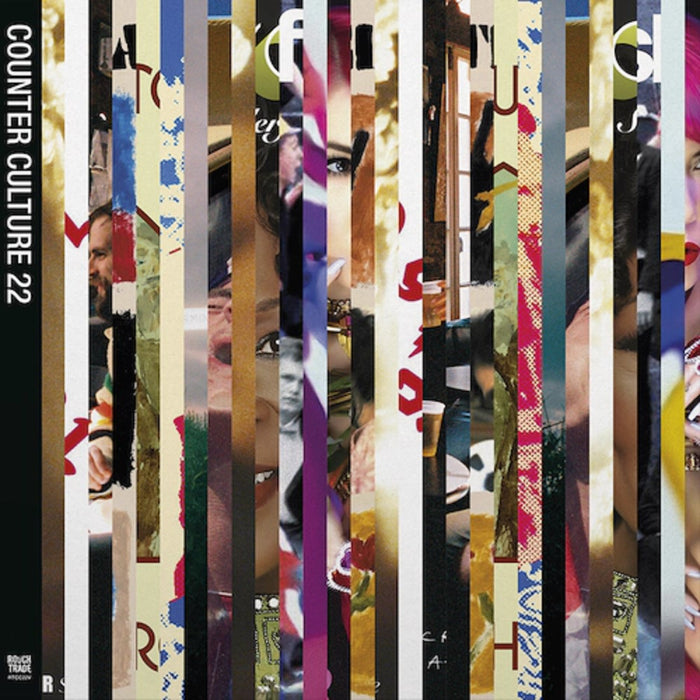 Rough Trade Counter Culture 2022 Vinyl LP 2023