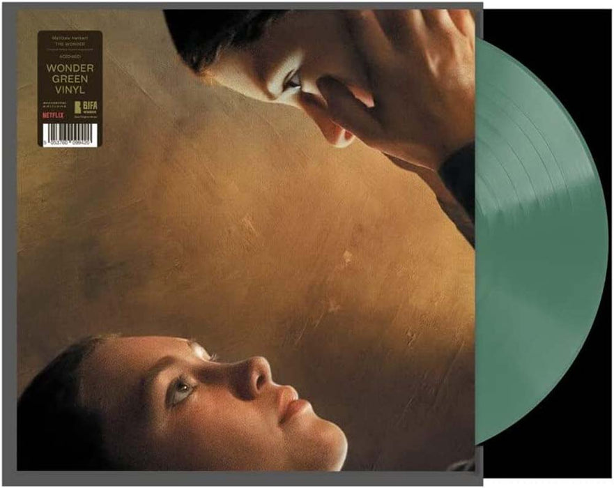 Matthew Herbert The Wonder Vinyl LP Green Colour 2023