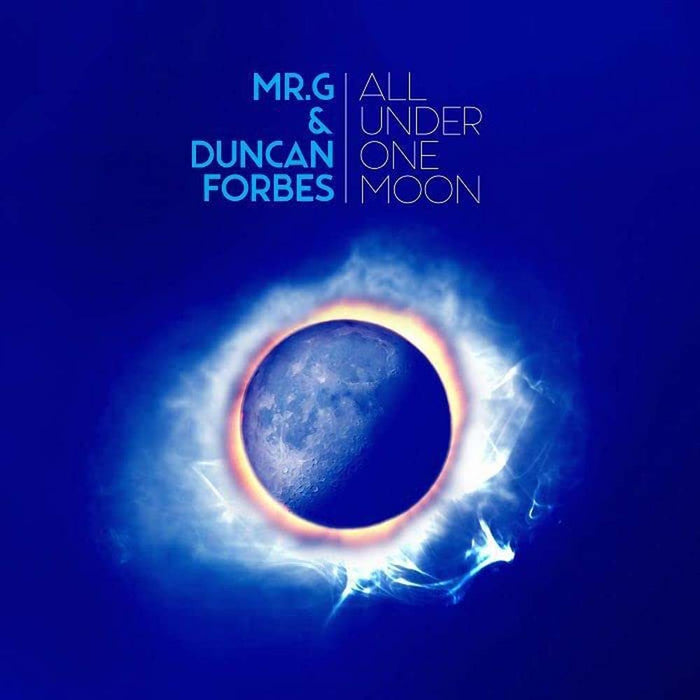 Mr. G & Duncan Forbes All Under One Moon Vinyl LP 2023