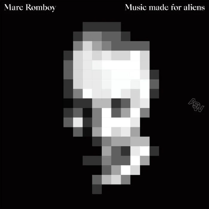 Marc Romboy Music Made For Aliens Vinyl LP 2023