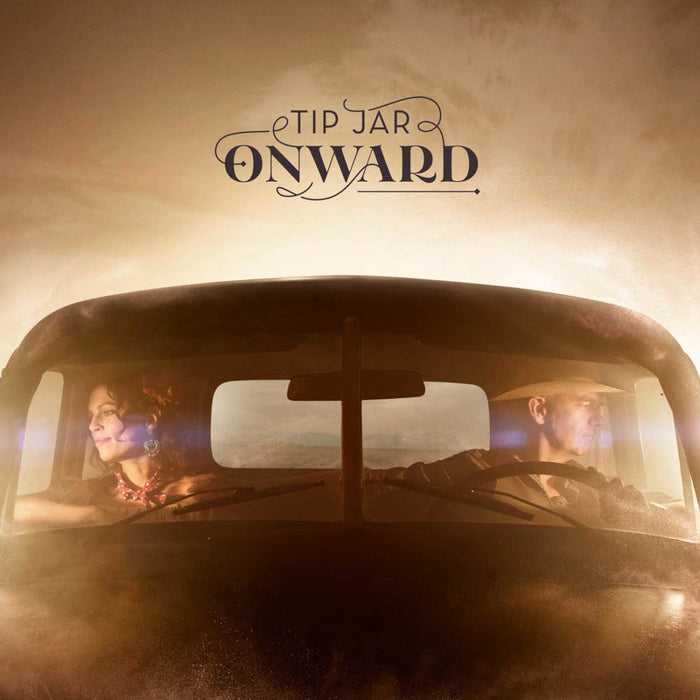 Tip Jar Onward Vinyl LP New 2019