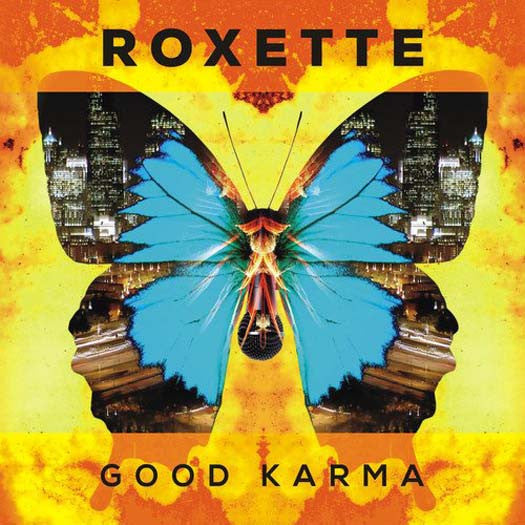 ROXETTE GOOD KARMA LP VINYL NEW