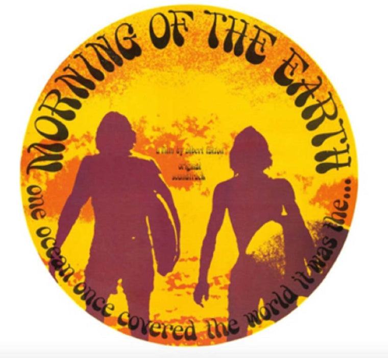 Morning Of The Earth Vinyl LP Picture Disc 2022