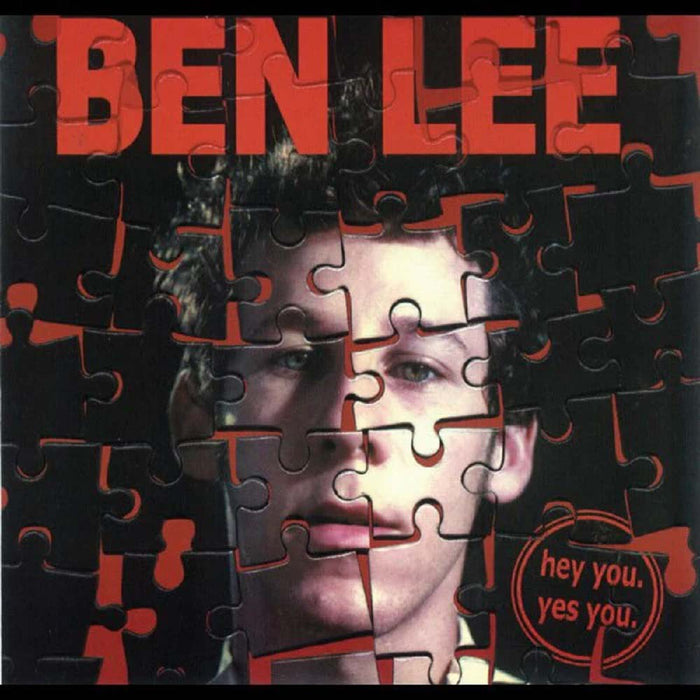 Ben Lee Hey You, Yes You Vinyl LP 2022