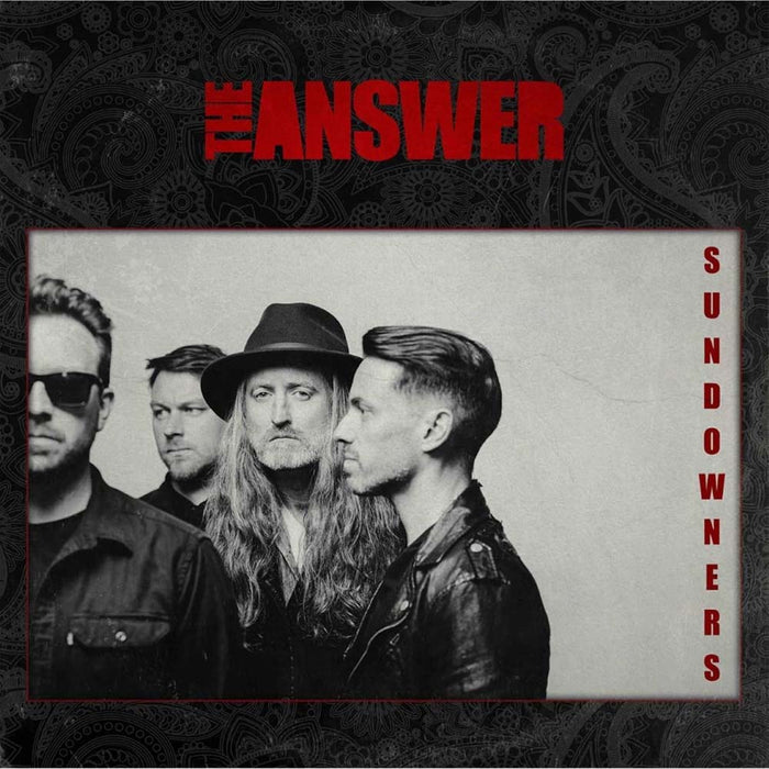 The Answer Sundowners Vinyl LP 2023