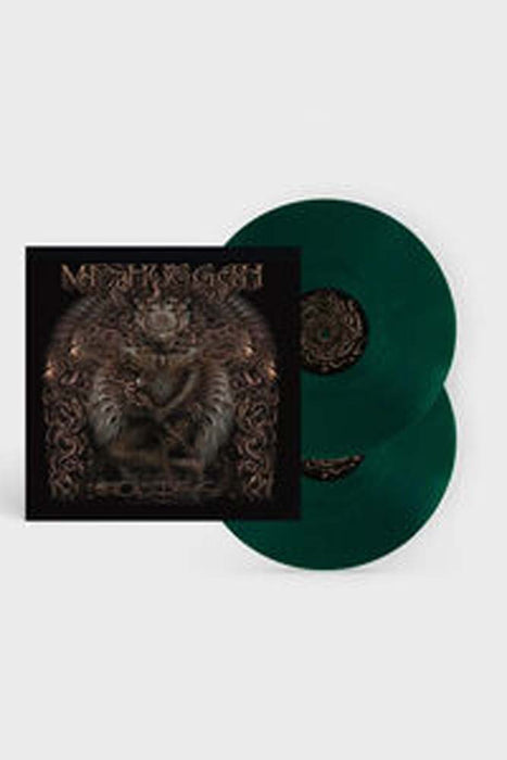 Meshuggah Koloss Vinyl LP Green & Blue Marble 2022