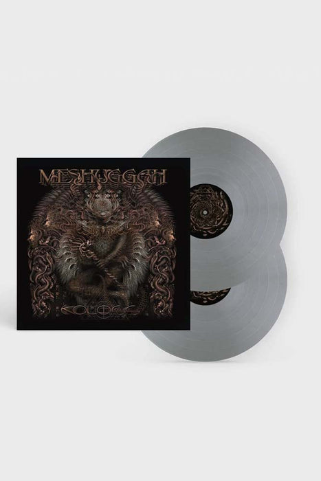 Meshuggah Koloss Vinyl LP Silver Colour 2022