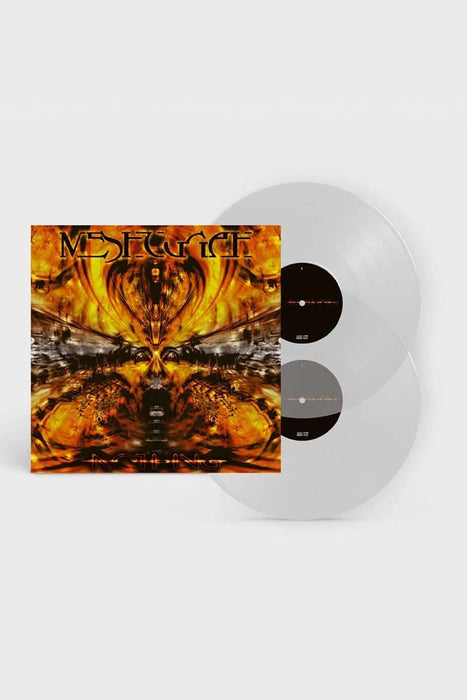 Meshuggah Nothing Vinyl LP Clear Colour 2022