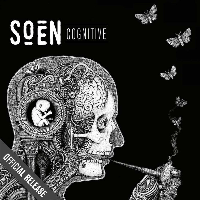 Soen Cognitive Vinyl LP 2023