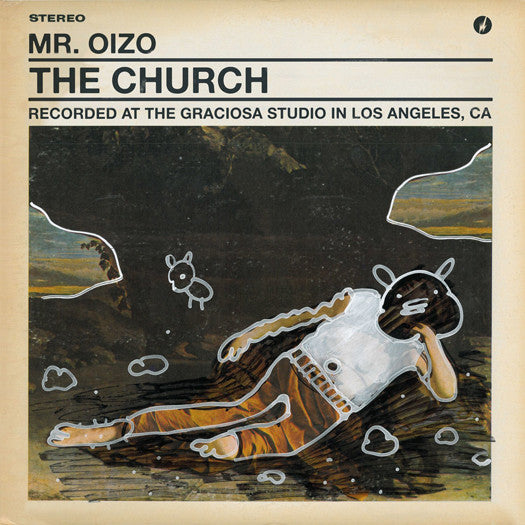 Mr Oizo Vinyl LP 2015