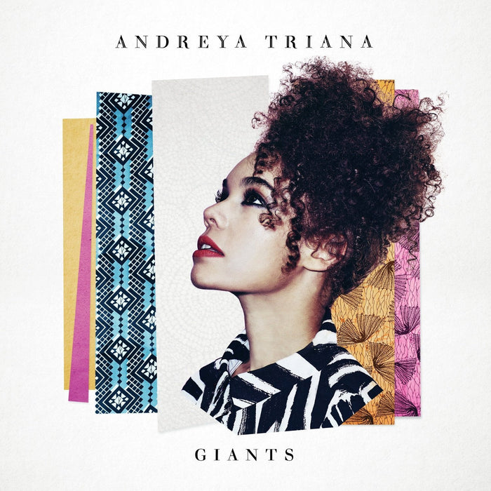 ANDREYA TRIANA GIANTS LP VINYL NEW 33RPM LTD ED