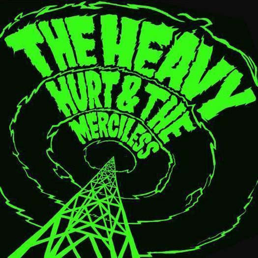 HEAVY HURT & THE MERCILESS Vinyl LP