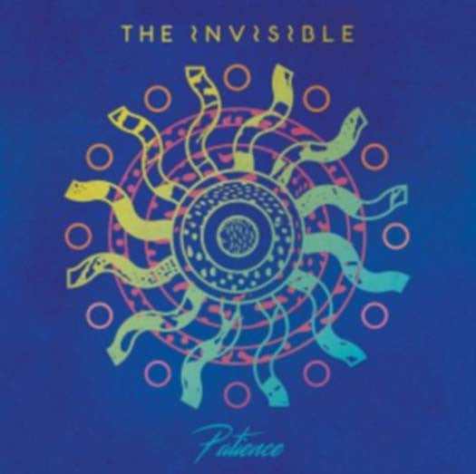 THE INVISIBLE Patience 12" Vinyl LP