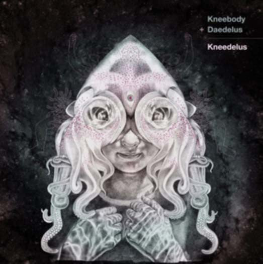 KNEEBODY & DAEDELUS Kneedelus 12" LP Vinyl NEW