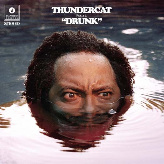Thundercat Drunk Vinyl LP Boxset 2017