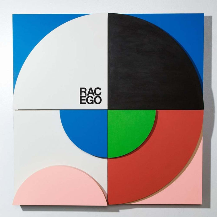 RAC Ego DOUBLE Vinyl LP