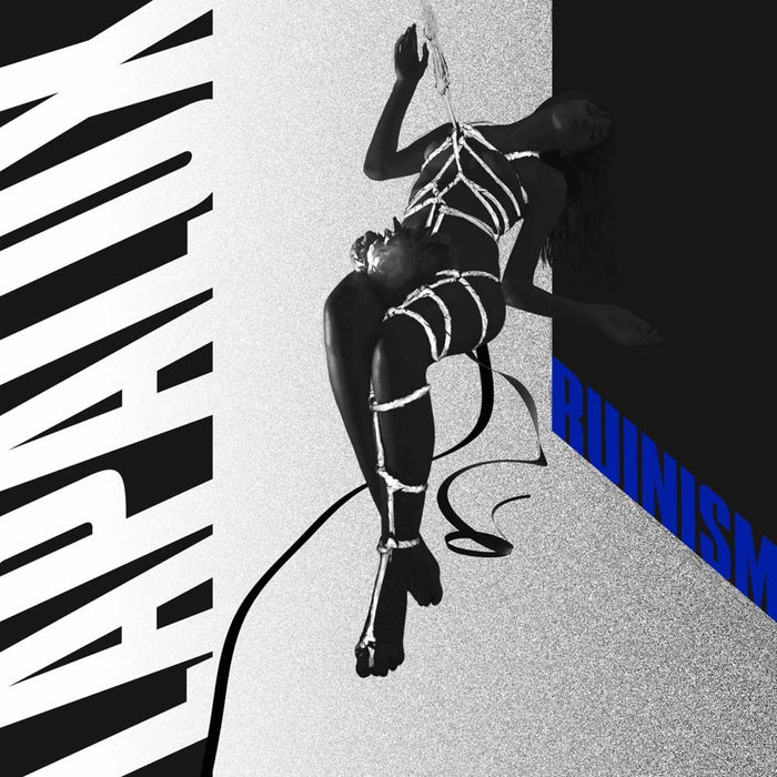 LAPALUX Ruinism Double Vinyl LP 2017