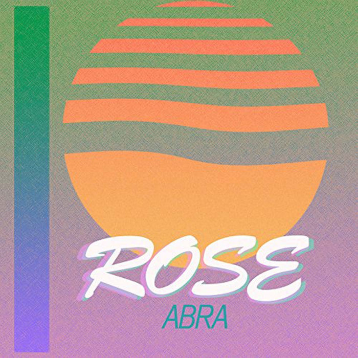 ABRA Rose 2LP Vinyl NEW 2017