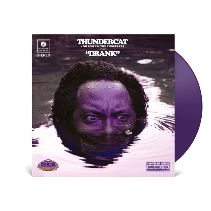 Thundercat Drank Lp Purple Vinyl 2018