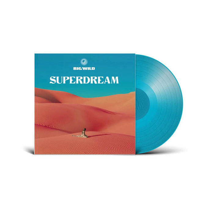 Big Wild Superdream Vinyl LP New 2019