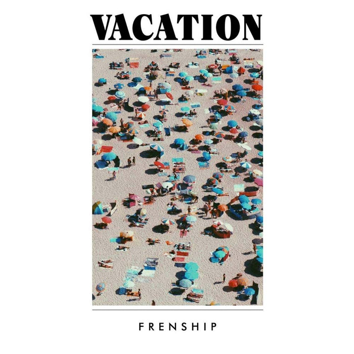 Frenship Vacation Vinyl LP 2019