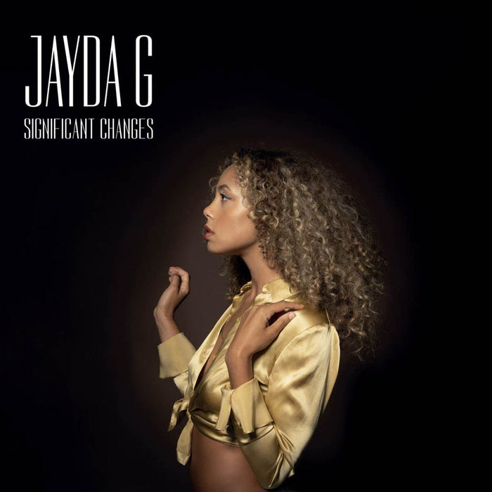 Jayda G Significant Changes Vinyl LP 2019