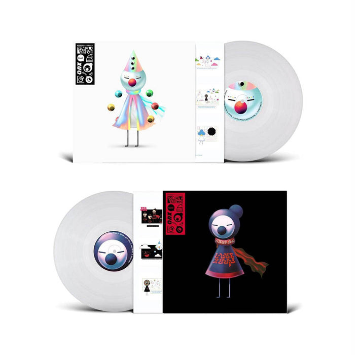 Iglooghost Tamei Steel Mogu Vinyl LP New 2019