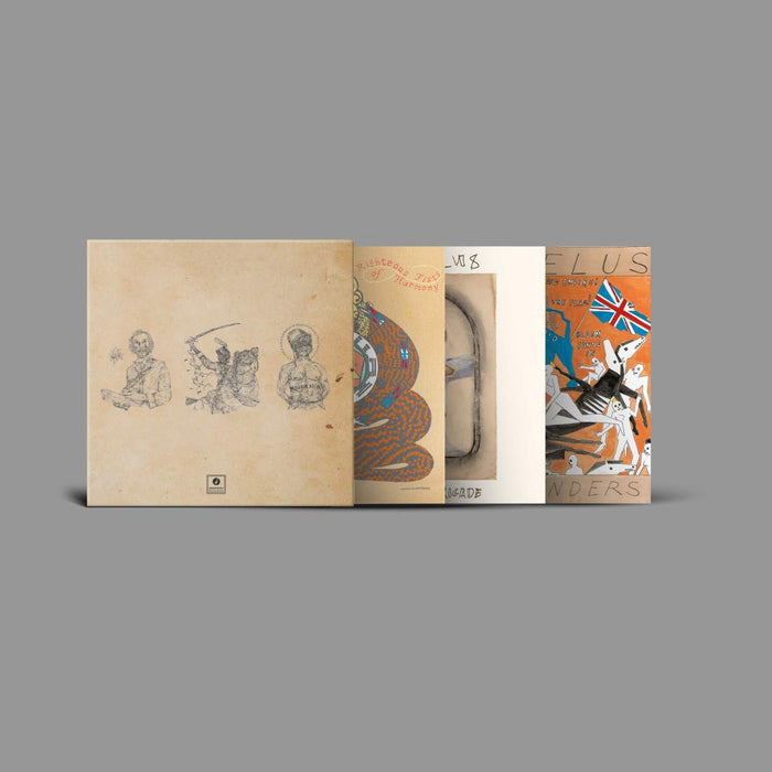 Daedelus - End Of Empire Vinyl LP Boxset New 2019