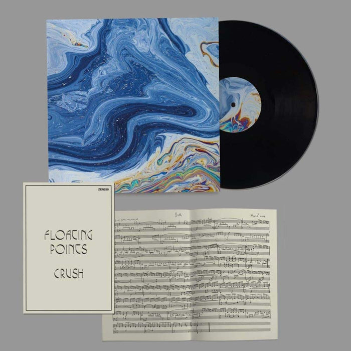 Floating Points Crush Vinyl LP 2019