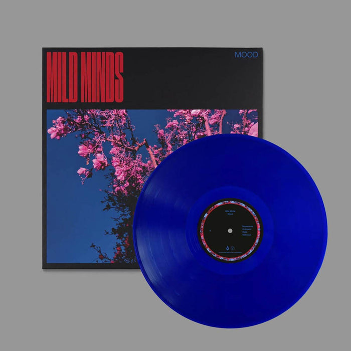 Mild Minds MOOD Blue Vinyl LP 2020