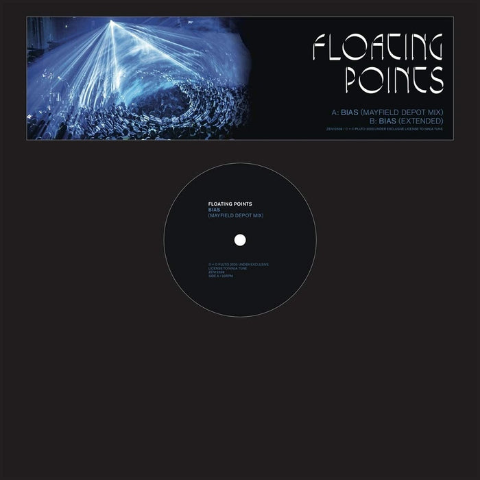 Floating Points - Bias Vinyl LP 2020