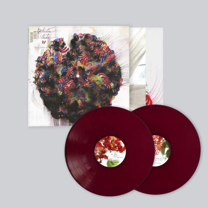 Teebs - Ardour Vinyl LP Colour 2020