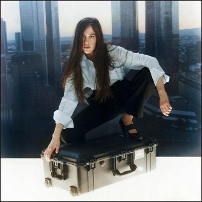 Marie Davidson Working Class Woman Vinyl LP White Colour 2021